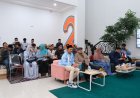 TKN Fanta Gelar Diskusi dan Doa Bersama untuk Palestina, Lanjutkan Niat Mulia Prabowo