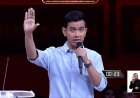 Gibran Tegaskan Komitmen Paslon 02 Mengenai Transisi Energi Baru dan Terbarukan