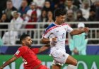 Piala Asia 2023 : Tahan Imbang Oman, Thailand Belum Terkalahkan dan Berpeluang Lolos 16 Besar
