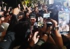 Gibran Sapa Pendukung Pakai Atribut Naruto Usai Debat