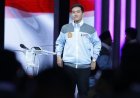 Gibran adalah Boruto, TKN Jelaskan Makna Jeket Logo Naruto Gibran Pada Debat Cawapres