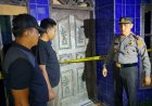 Polres Sergai Cek dan Tindak Diduga Lokasi Judi di Pantai Cermin