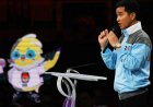Dalam Debat, Gimmick Hal yang Biasa, Bobby: Lebih Santai, Silaturrahmi Saja