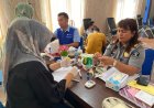 Sambut Hari Bhakti Imigrasi, Kantor Imigrasi Sibolga Gelar Donor Darah
