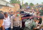 Kecelakaan Beruntun Truk Fuso di Simalungun, Rem Blong Akibatkan 6 Orang Tewas