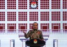 KPU Tetapkan Aturan Debat Pilpres Kelima Seperti Awal, Tetap Dihadiri Penonton