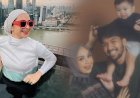 Nasib Ira Nandha Usai Diselingkuhi Suami Pilot, Pulang Umrah Langsung Kenakan Turban