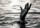 Mahasiswa UNIKA Medan Hilang Tenggelam di Air Terjun Situmurun Danau Toba