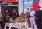Kantor Imigrasi Sibolga Gelar Upacara dan Syukuran Hari Bhakti Imigrasi Ke-74