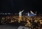 Hadiri Konser Indonesia Maju di Payakumbuh, TKN Tegaskan Prabowo-Gibran Akan Lanjutkan Program Jokowi