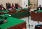 Saksi dari Sidoarjo tak Datang, Sidang Korupsi MAN Binjai Ditunda, Pengacara : Dakwaan Jaksa Masih Kabur