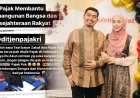 Ustaz Solmed Meradang Usai Dituding Tak Bayar Pajak, hingga Berani Senggol Akun Ditjen Pajak