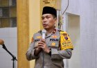 Wakapolda Sumut Ajak Jamaah Jaga Kamtibmas dan Sukseskan Pemilu Damai