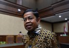 Hari Ini KPK Panggil Lagi Idrus Marham, Ada Apa?