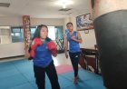 Jadi Salah Satu Perwakilan Dari Karo di Ajang PON 2024, Ardila Lakukan Persiapan Dengan Matang
