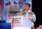 Gibran Ingin Berikan Banyak Panggung Bagi Musisi Lokal