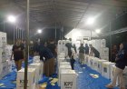 Jelang Pemilu KPU Binjai Lakukan Penyetingan dan Pengepakan Surat dan Kotak Suara