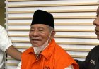 KPK Duga Gubernur Maluku Utara Terima Aliran Dana Terkait Izin Tambang