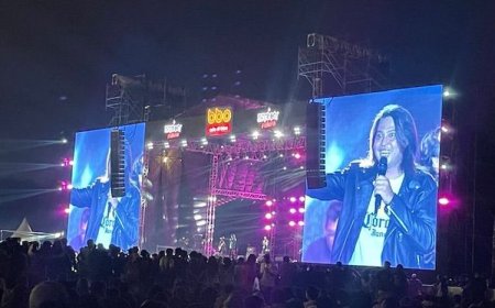 Bawakan Lagu Mungkinkah di Big Bang 2023, Stinky Reborn: Tenang Saja Sudah Kelar
