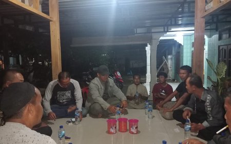 Polsek Dolok Masihul Tingkatkan Operasi Antinarkoba