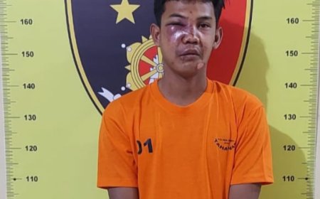 Komplotan Pencuri Lembu Babak-Belur di Hakimi Warga Asahan