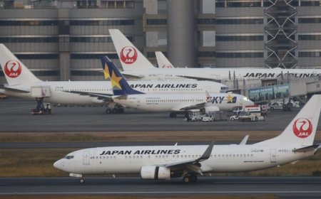 Terbakar di Landasan Pacu Haneda, Berikut 5 Fakta Tabrakan Japan Airlines
