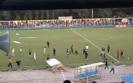 Tolak Permohonan Banding, Komding PSSI Hukum PSMS Medan 1 Laga Kandang Tanpa Penonton