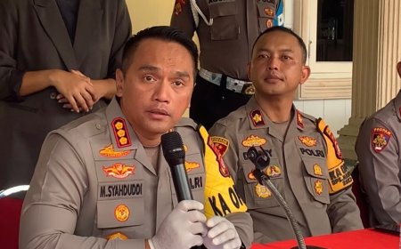Pria Berjaket Polisi yang Tangkap Saipul Jamil, Kapolres: Itu Bukan Anggotanya