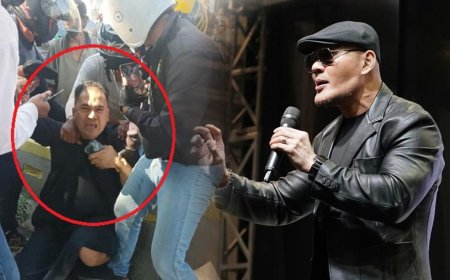 Sindiran Pedas Deddy Corbuzier, Usai Saipul Jamil Nangis Histeris di Jalan Busway: Oknum Polisi Dites Juga!