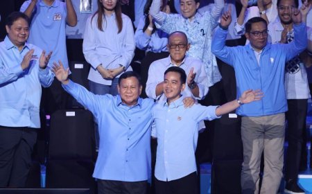 Perkuat Pertahanan Siber, Prabowo-Gibran Adakan Program Pembelajaran di Universitas
