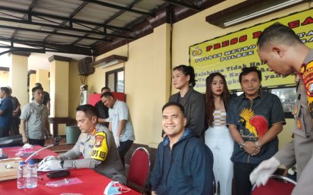 Saipul Jamil Ceritakan Sifat Steven Asistennya yang Pemakai Sabu