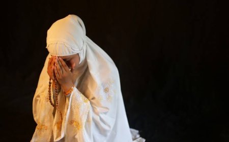 Bacaan Niat Puasa Sunnah Tarwiyah Lengkap dengan Tata Caranya