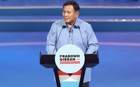 Bicara Refleksi, Prabowo Subianto Inginkan Indonesia jadi Bangsa Terhormat dan Berdiri di Kaki Sendiri