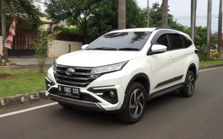 Toyota Rush Setop Dijual di Malaysia, Bagaimana Nasib di Indonesia?