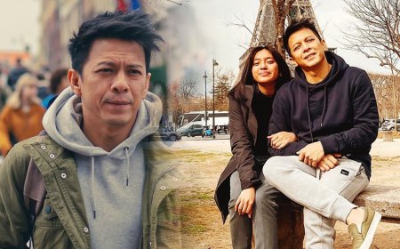 Usai NOAH Resmi Pamit, Ariel Akui Idap OCD Gegara Gatal Rapikan Rajutan Bantal Andre Taulany Cs