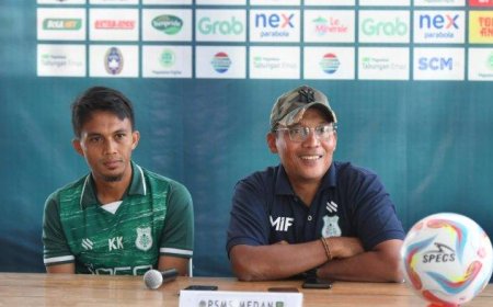 Desakan Suporter Terkabul, Pelatih PSMS Medan Miftahudin Mukson Dipecat dari Jabatannya