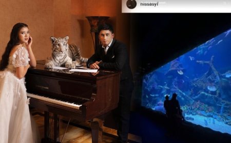 Tiara Andini Disindir Warganet 'Mama Sambung', Usai Nissa Asyifa Unggah Foto Anak