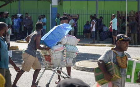 Kemlu RI Pastikan Sejauh Ini Tidak Ada WNI Jadi Korban Kerusuhan di Papua Nugini