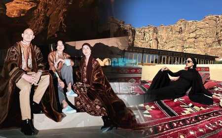Imbas Pamer Al Ula saat Umrah, BCL Dirujak Warganet hingga Terungkap Biayanya Bernilai Fantastis