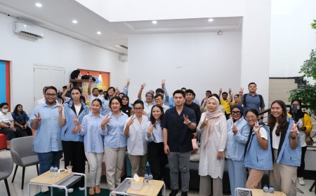 TKN Prabowo-Gibran Gelar Diskusi Keterwakilan Perempuan di Parlemen