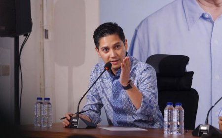 TKN Sebut Kemandirian Pangan Jadi Prioritas Prabowo-Gibran Jika Berhasil Pimpin Indonesia