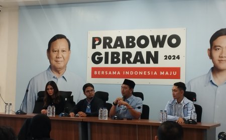 TKN Prabowo-Gibran Targetkan 100 Ribu Peluang Lapangan Kerja untuk Anak Muda