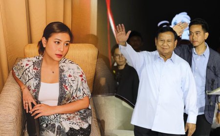 Usai Dukung Prabowo-Gibran, Postingan Awkarin Dirujak Netizen Singgung Nama Budiman Sudjatmiko