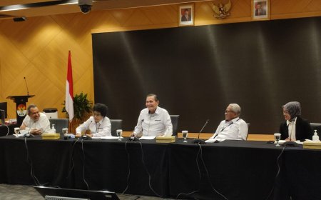 Dewas Ungkap Total Pungli Rutan KPK Capai Sekitar Rp6,1 Miliar