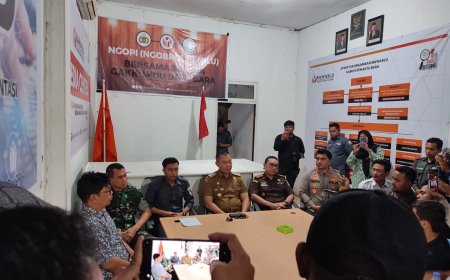 Kajari Batubara Laporkan Video Rekaman Hoax Mencatut Forkopimda, Kapolres: Pasti Kami Tindaklanjuti
