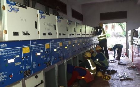PLN Medan Umumkan 13 Lokasi Pemadaman Listrik Hari Ini