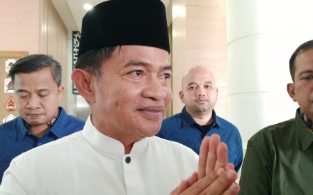 Pemprov Sumut Mulai Persiapan F1H2O 2024 di Danau Toba