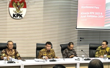 KPK Pamer Usut 3 Kasus Korupsi dari LHKPN, Ada Rafael Alun, Andhi Pramono, dan Eko Darmanto