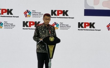 Nawawi Tegaskan Undang Capres di PAKU Integritas Bukan Mau Pansos
