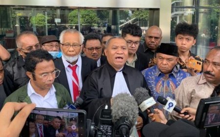 Jaksa Yakin Pengacara Lukas Enembe Menggiring Opini Massa Agar Lukas Gagal Diperiksa